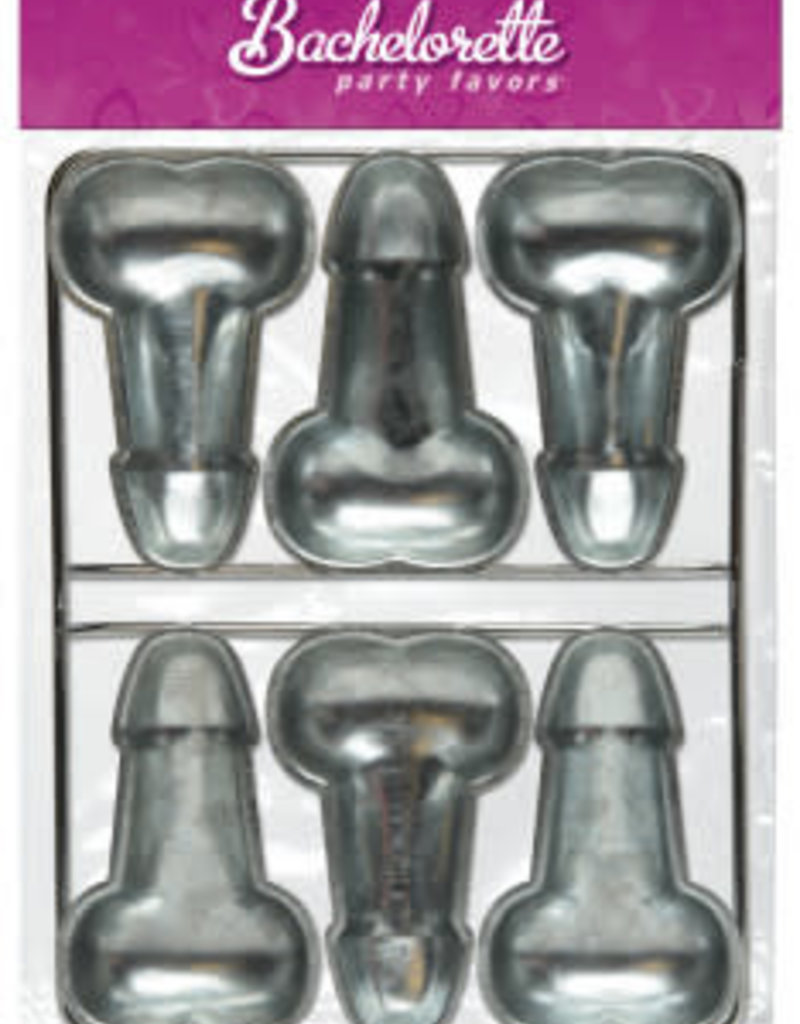 Pipedream Pecker Cup Cake Pan