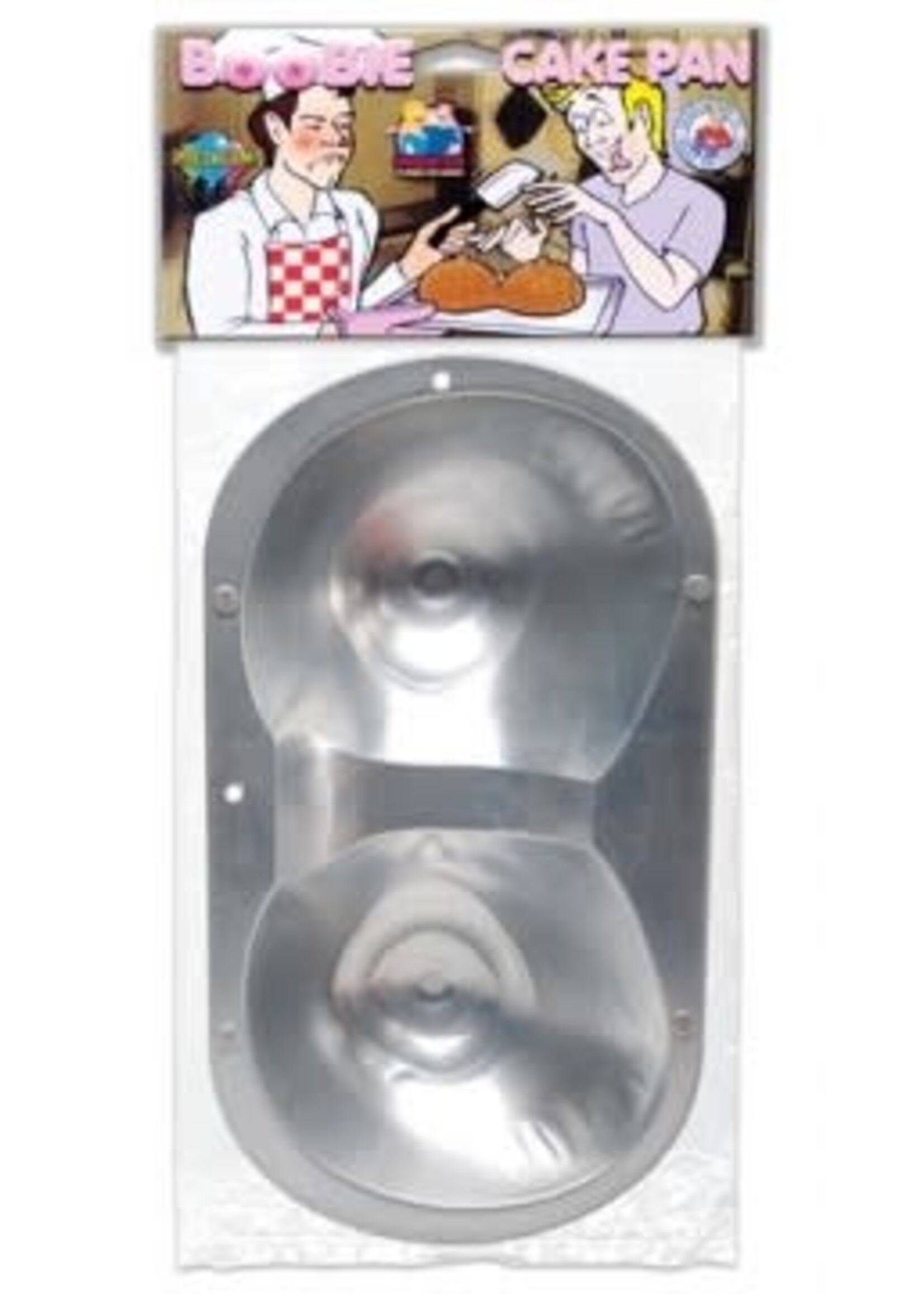 Pipedream Boobie Cake Pan