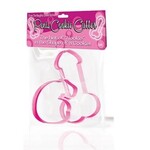 HOTT PRODUCTS Penis Cookie Cutter - 2 Pack