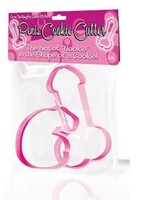 HOTT PRODUCTS Penis Cookie Cutter - 2 Pack