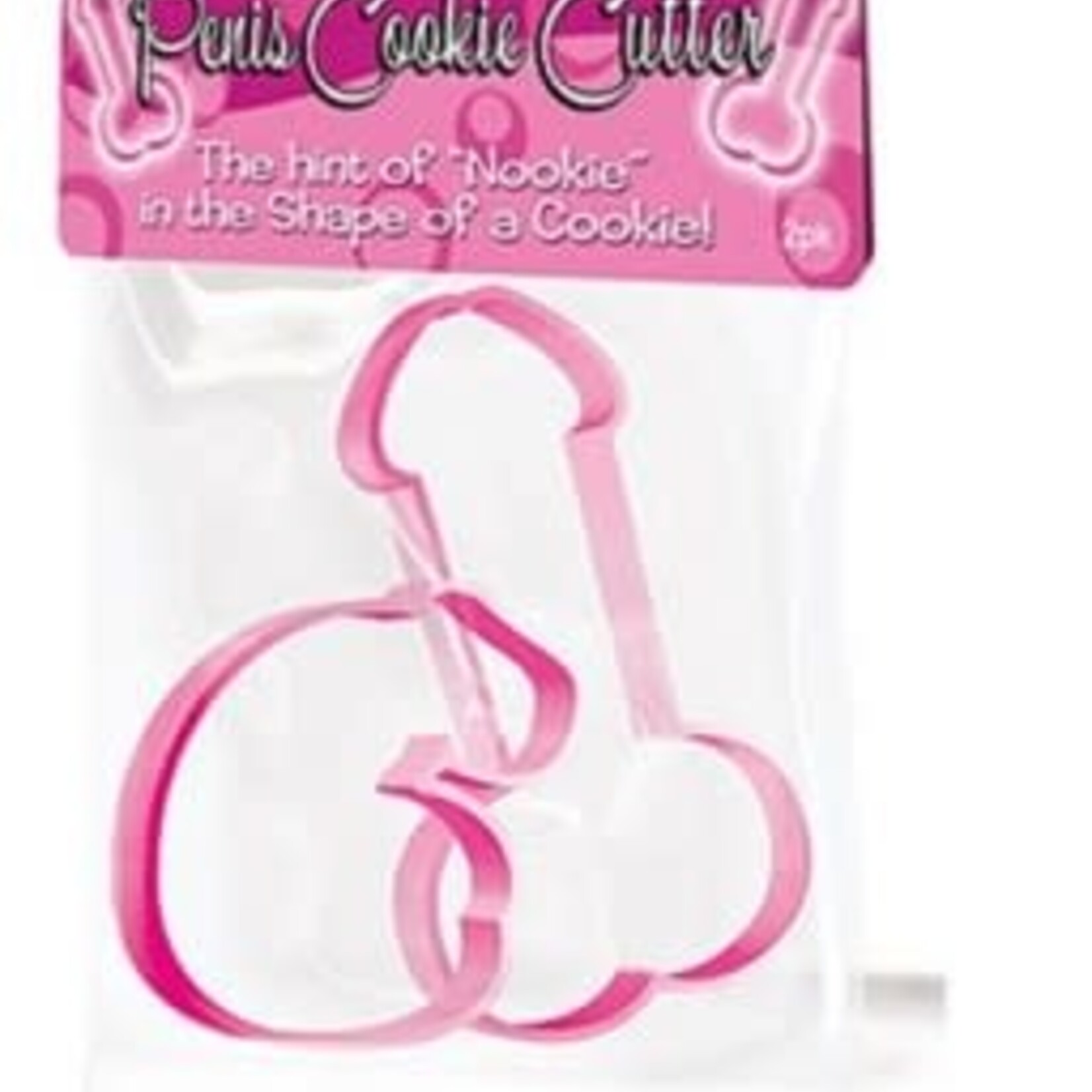 HOTT PRODUCTS Penis Cookie Cutter - 2 Pack