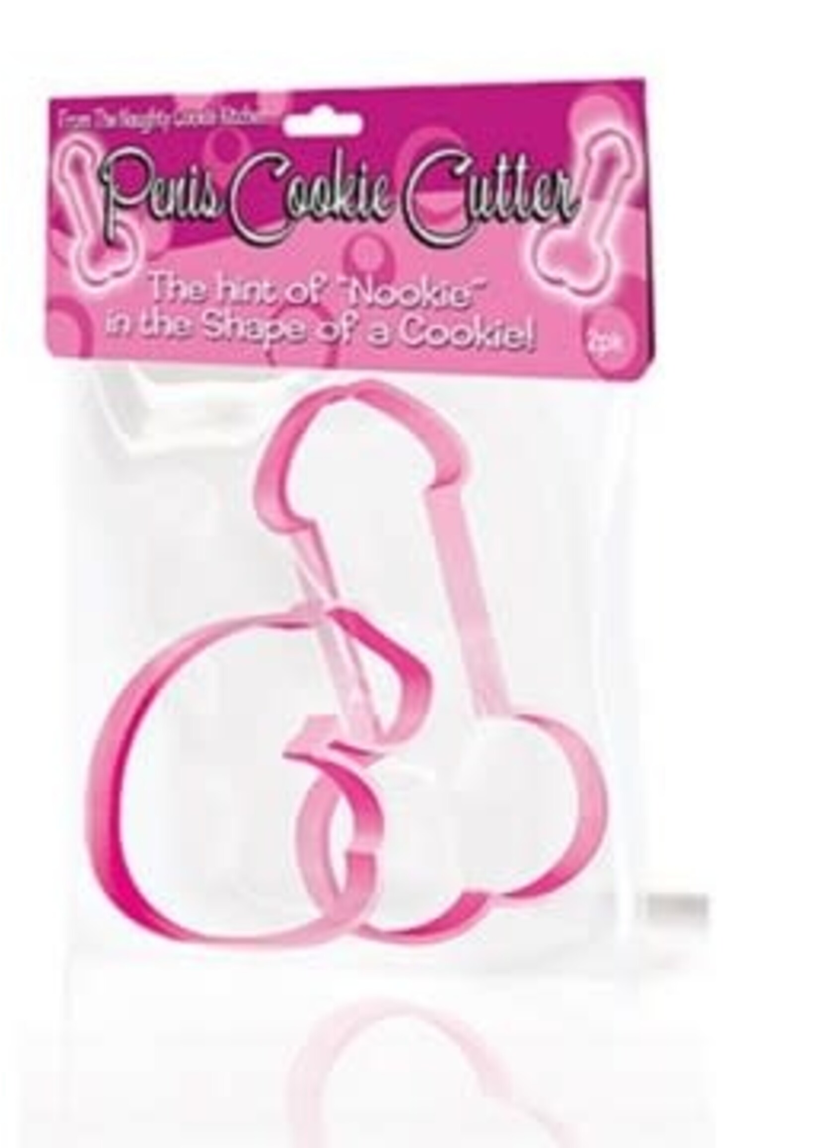HOTT PRODUCTS Penis Cookie Cutter - 2 Pack