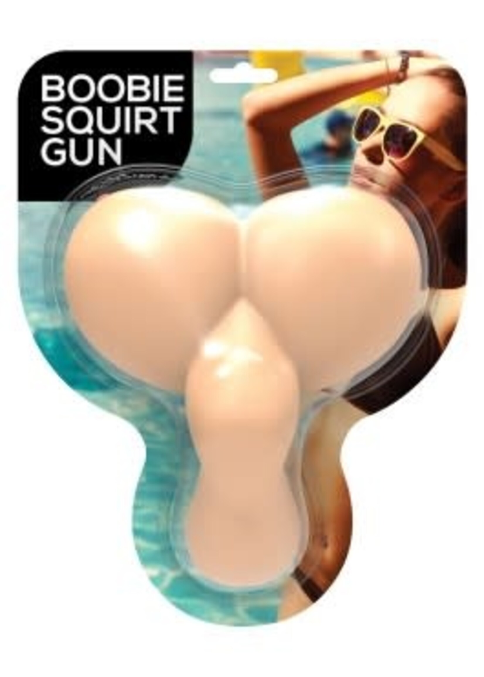 HOTT PRODUCTS Boobie Squirt Gun