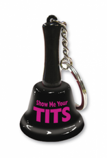 OZZE CREATIONS Show Me Your Tits Keychain