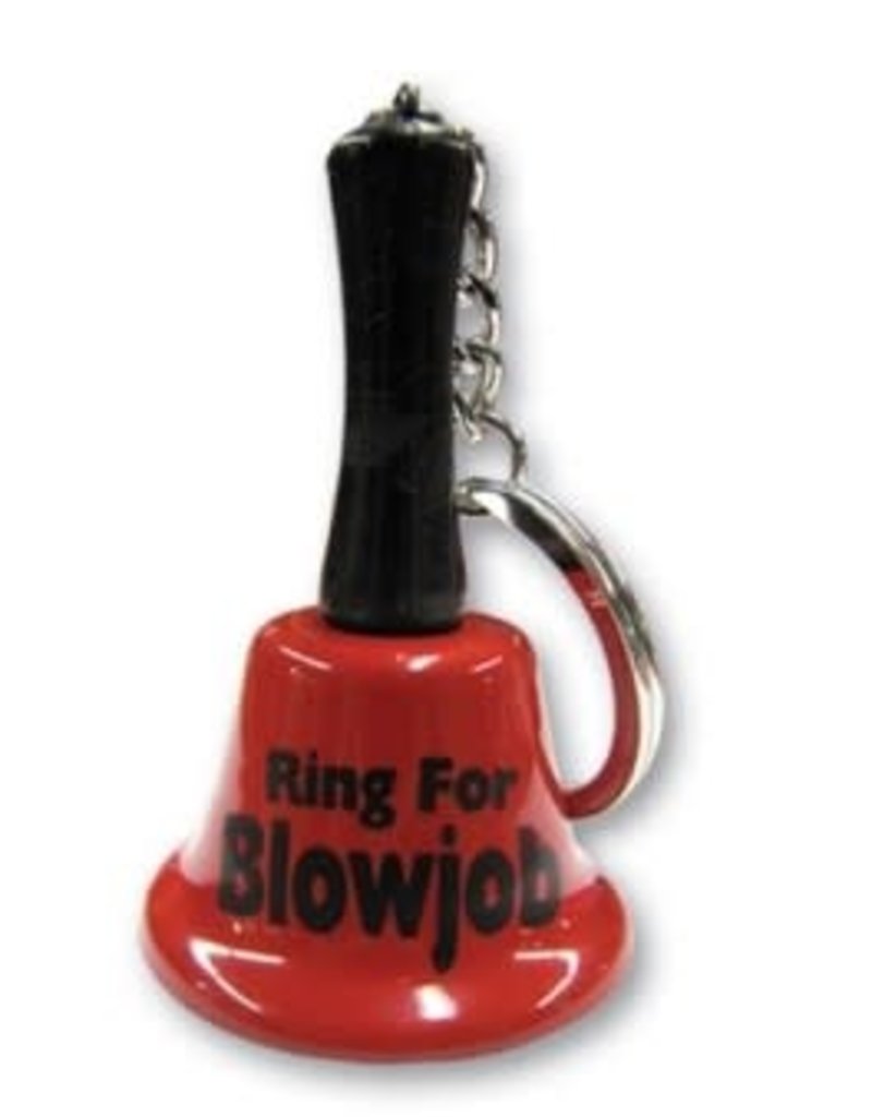 OZZE CREATIONS Ring for Blowjob Keychain