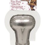 HOTT PRODUCTS Peter Party Cake Pan Small 6 Pack