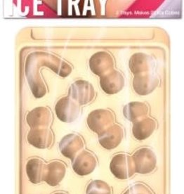 HOTT PRODUCTS Boobie Ice Tray - 2 Pack