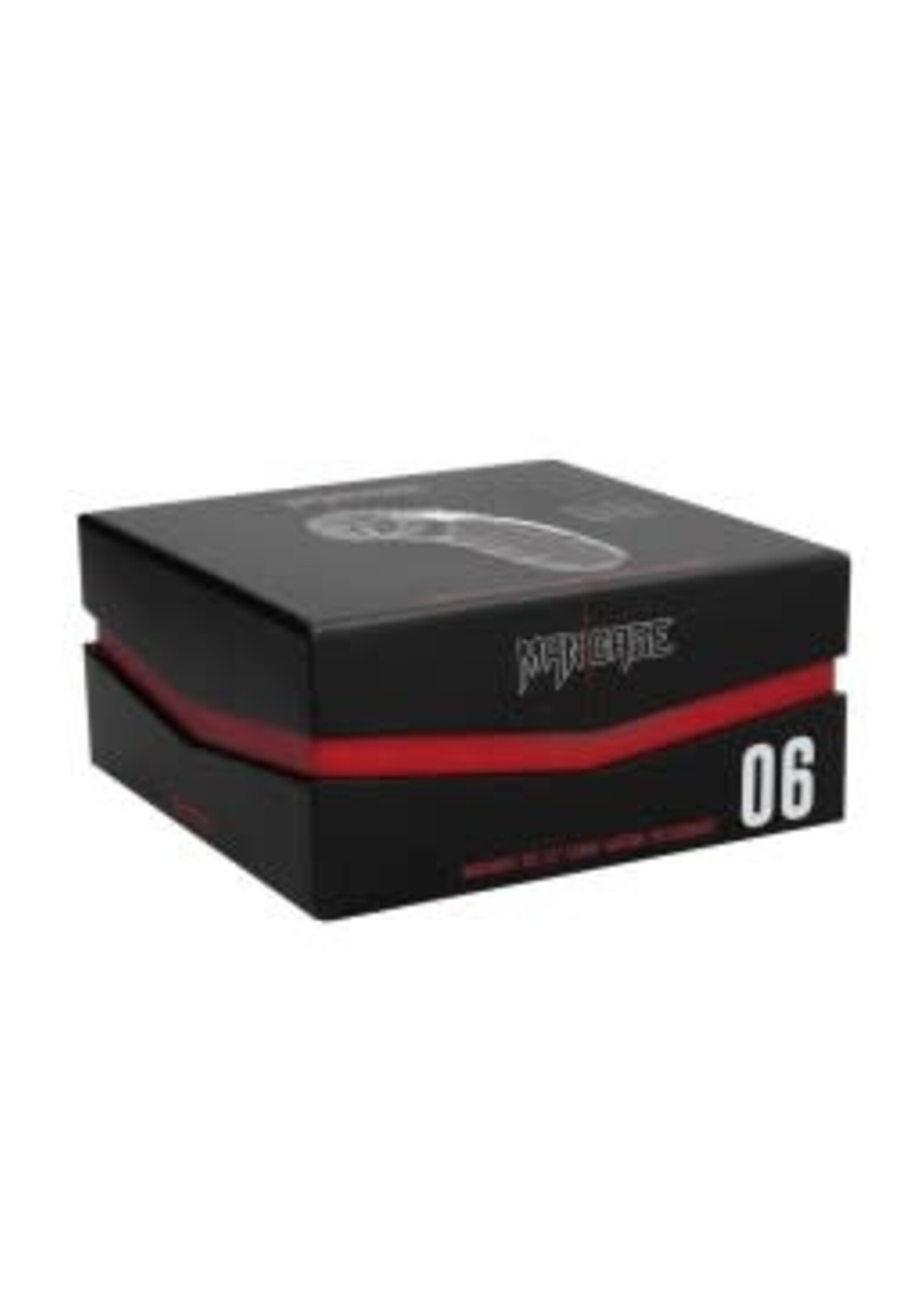 Shots Mancage Mancage Model 6 Chastity 5.5 Inch Cock Cage - Transparent