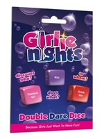 Creative Conceptions Girlie Nights Double Dare Dice