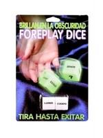 Spring Sale Foreplay Dice - Spanish Version