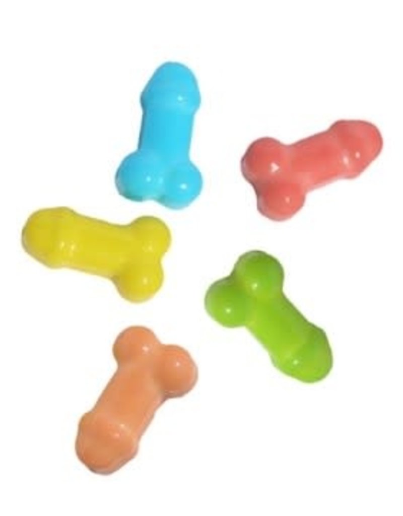 Little Genie Super Fun Penis Candy Bag