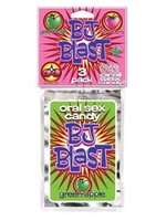 Pipedream Bj Blast 3 Pack