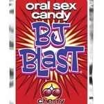 Pipedream Bj Blast Cherry
