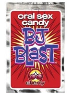 Pipedream Bj Blast Cherry