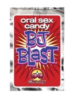 Pipedream Bj Blast Cherry
