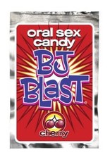 Pipedream Bj Blast Cherry