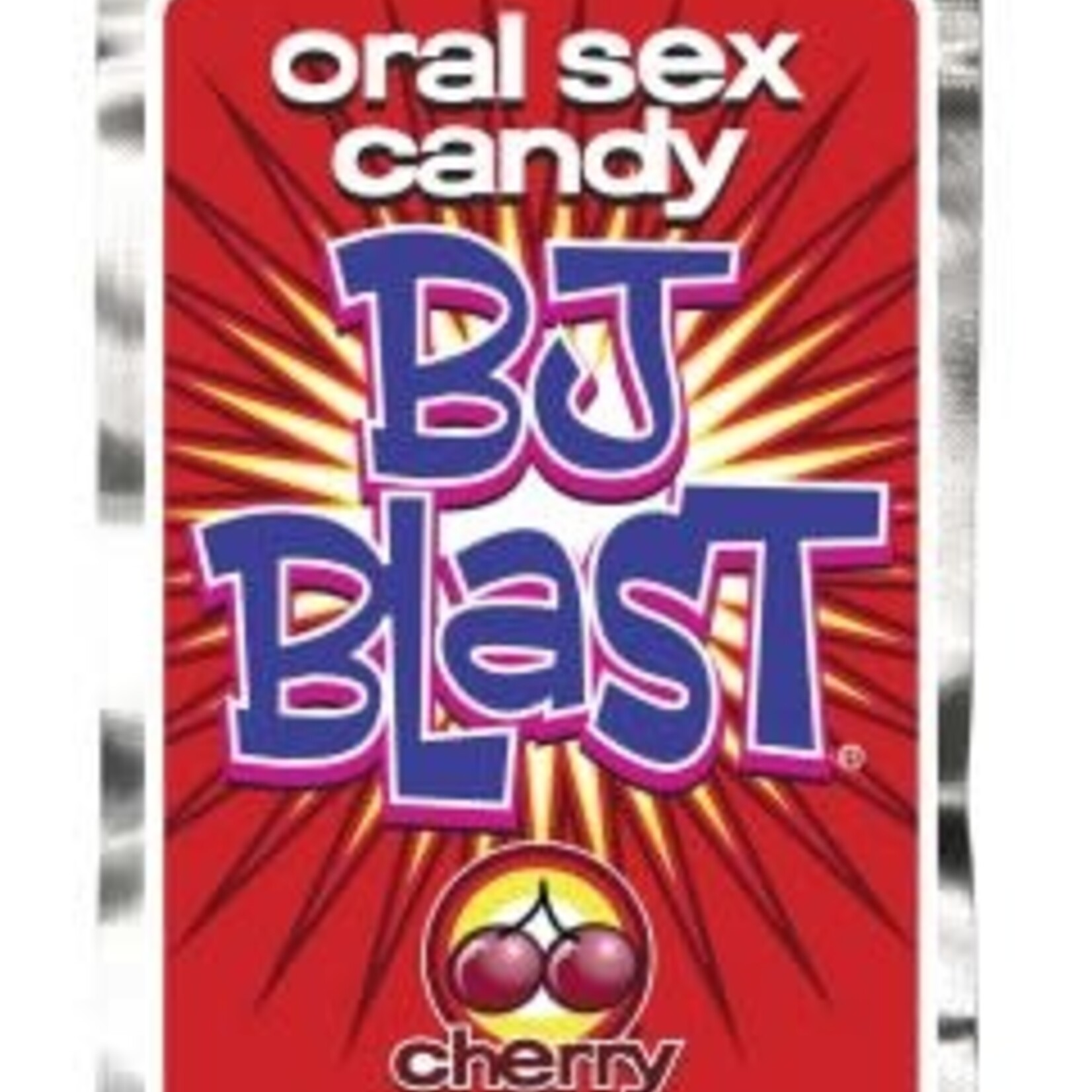 Pipedream Bj Blast Cherry