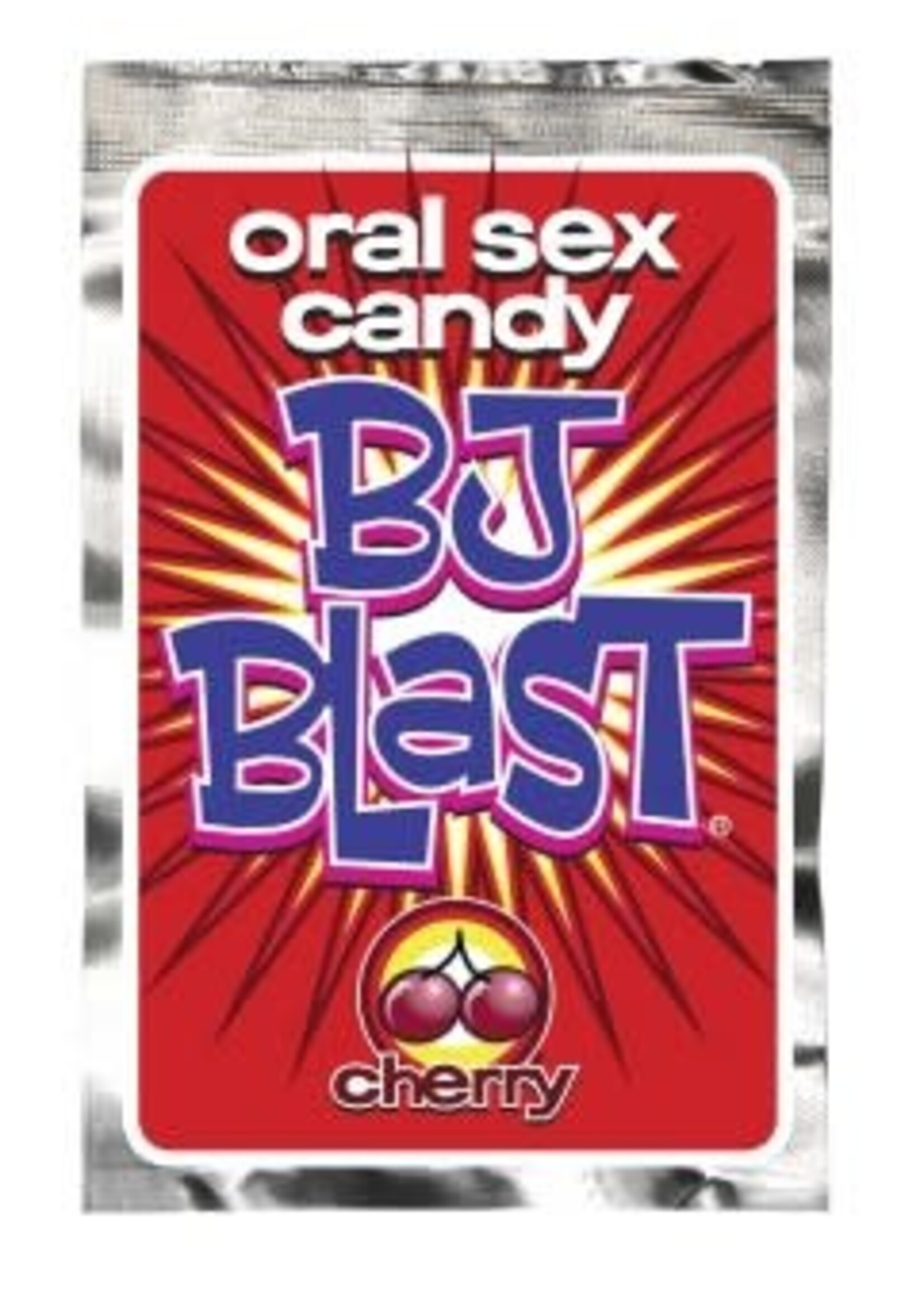 Pipedream Bj Blast Cherry