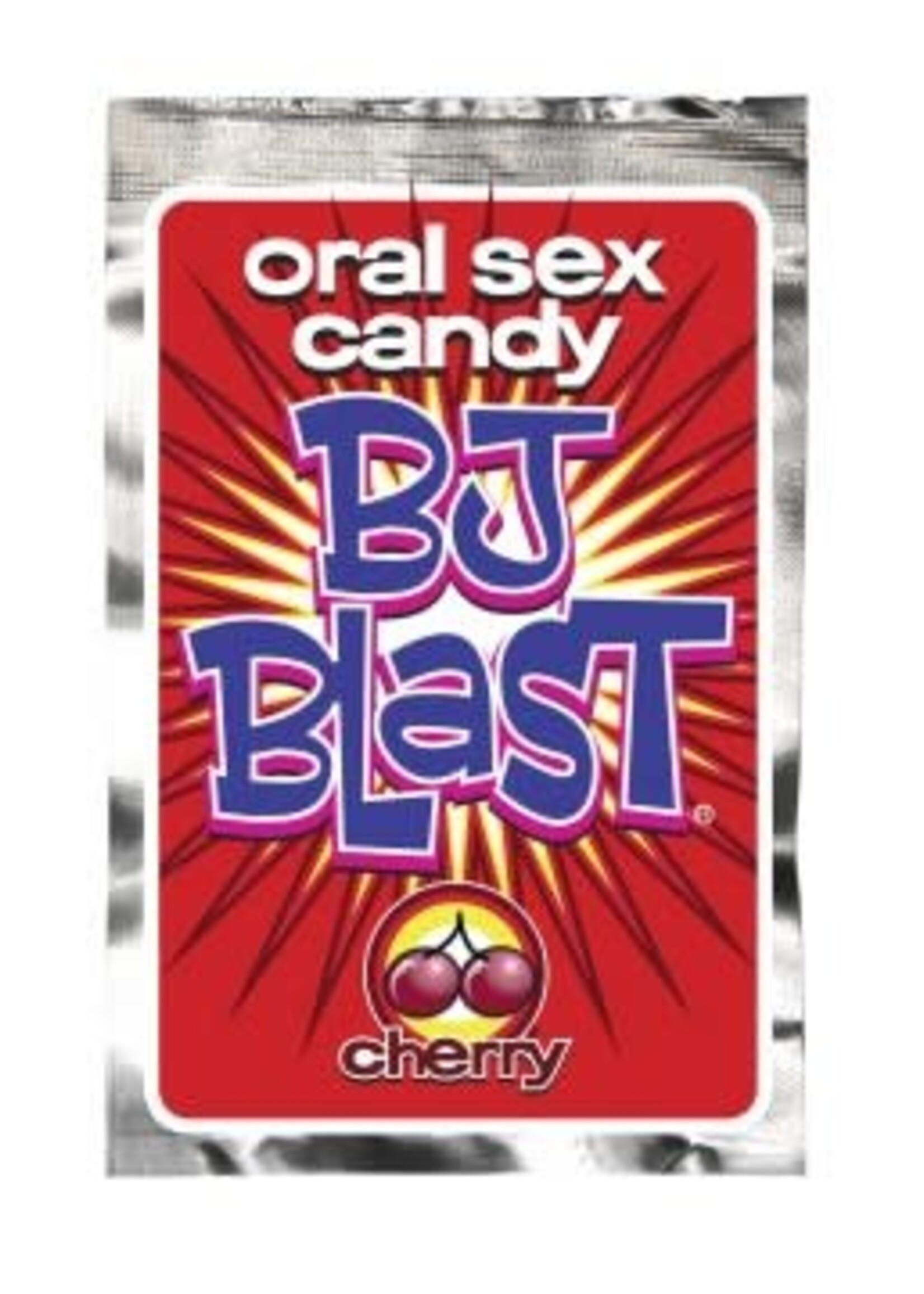 Pipedream Bj Blast Cherry