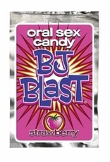 Pipedream Bj Blast Strawberry