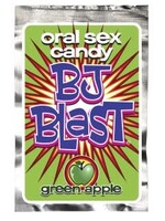 Pipedream Bj Blast Green Apple