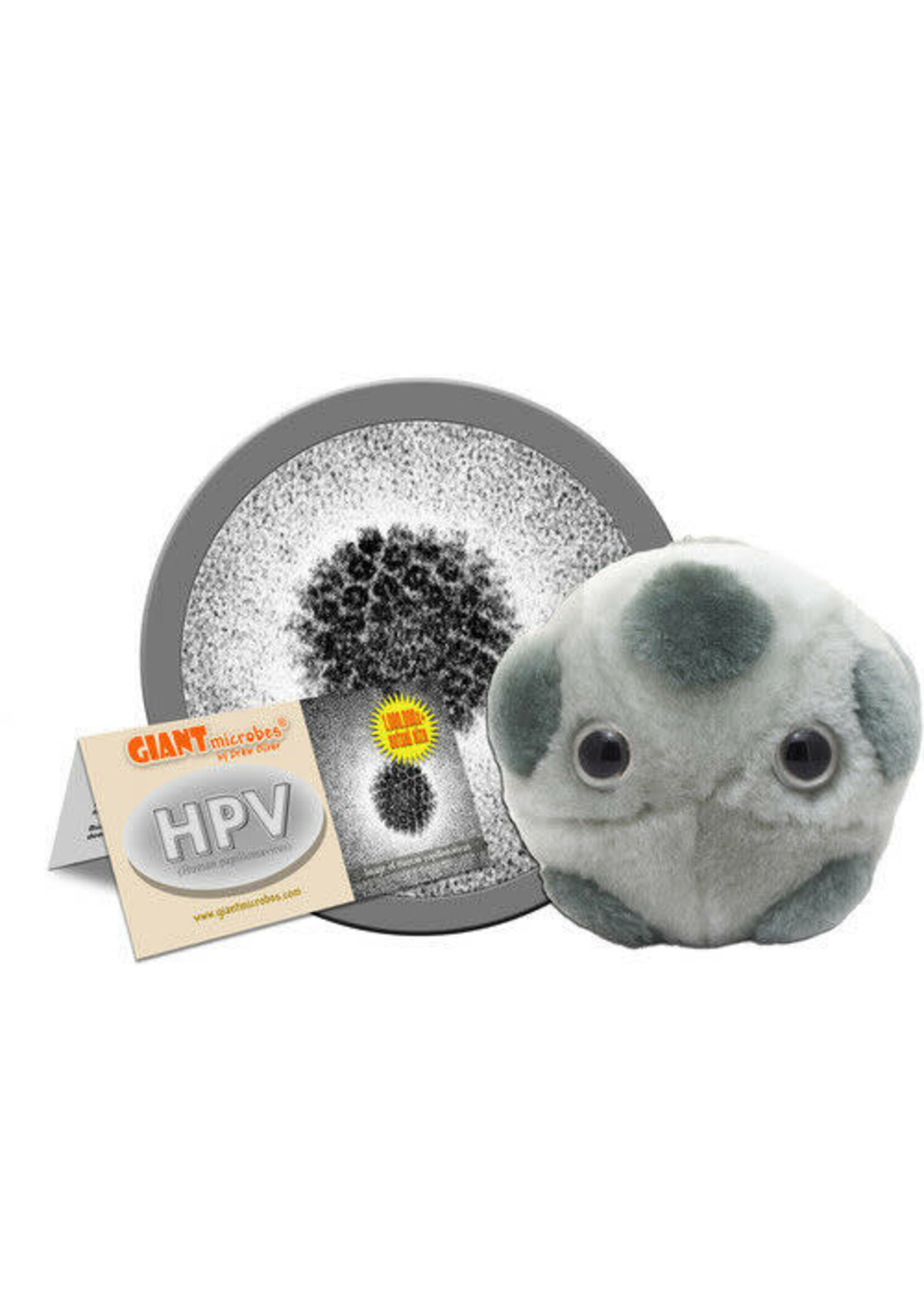 Giant Microbes Giant Microbes HPV