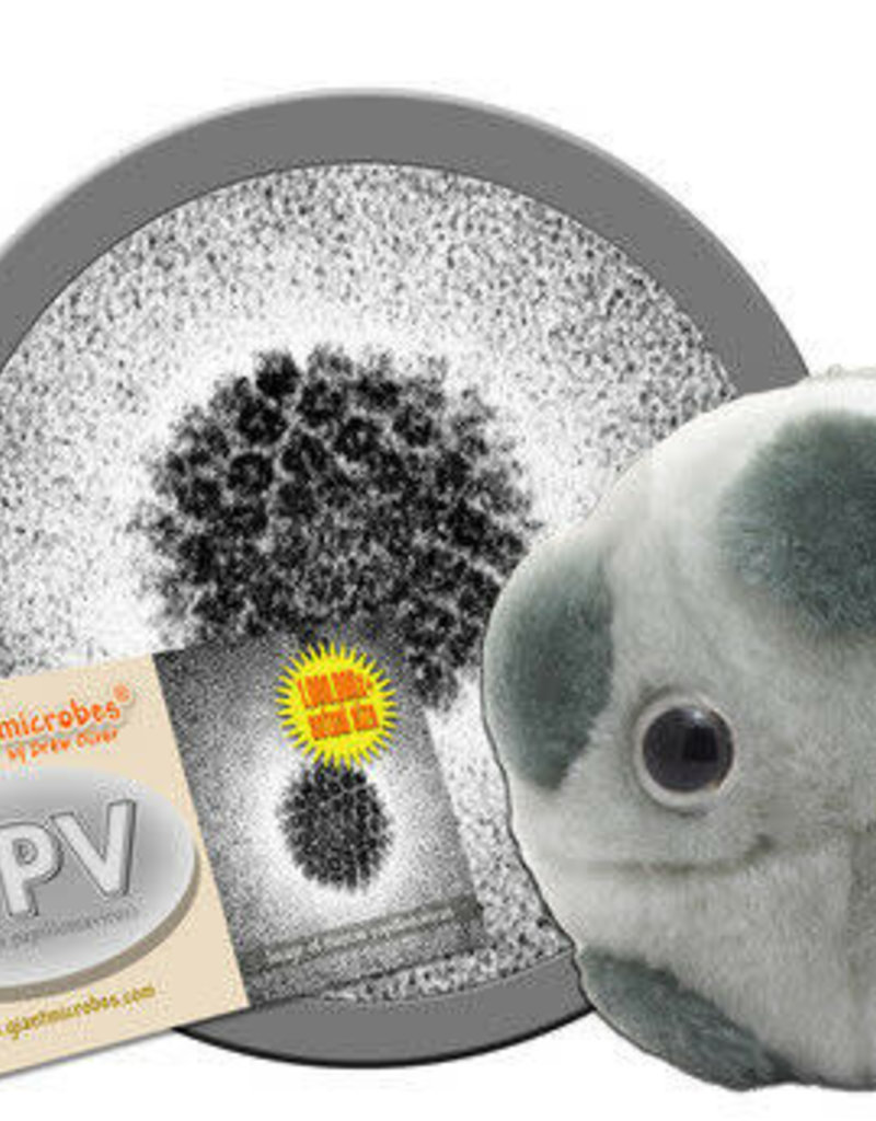 Giant Microbes Giant Microbes HPV