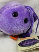 Giant Microbes Giant Microbe Trichomoniasis