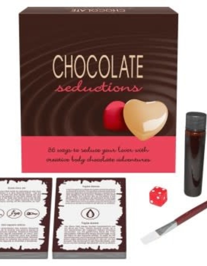 Kheper Products Chocolate Seduction