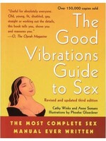 Cleis Press GOOD VIBRATIONS GUIDE TO SEX