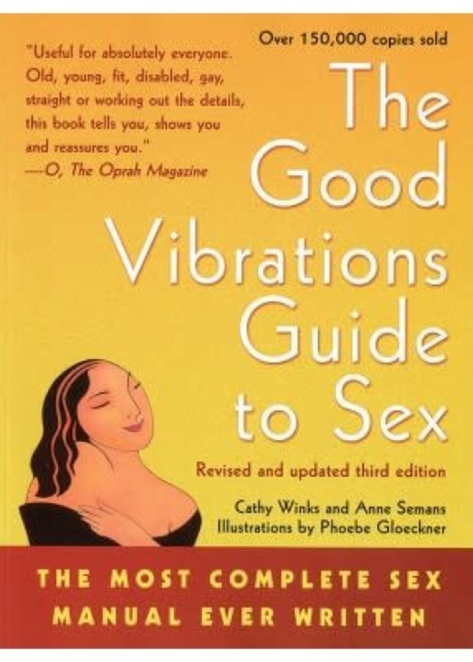 Cleis Press GOOD VIBRATIONS GUIDE TO SEX