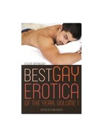 Cleis Press BEST GAY EROTICA OF THE YEAR - VOLUME 1