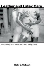 Daedalus Publishing Leather And Latex Care (Paperback)