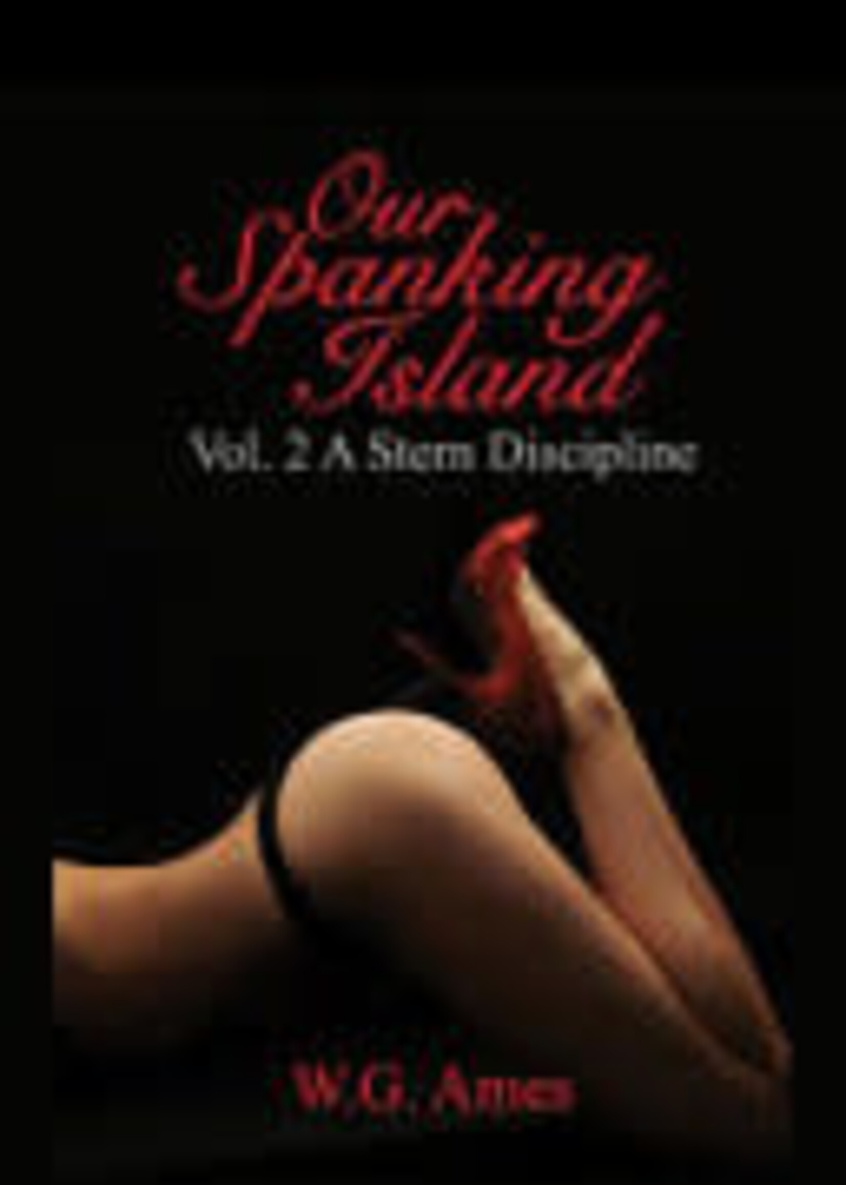 Independently published Our Spanking Island, Volume 2