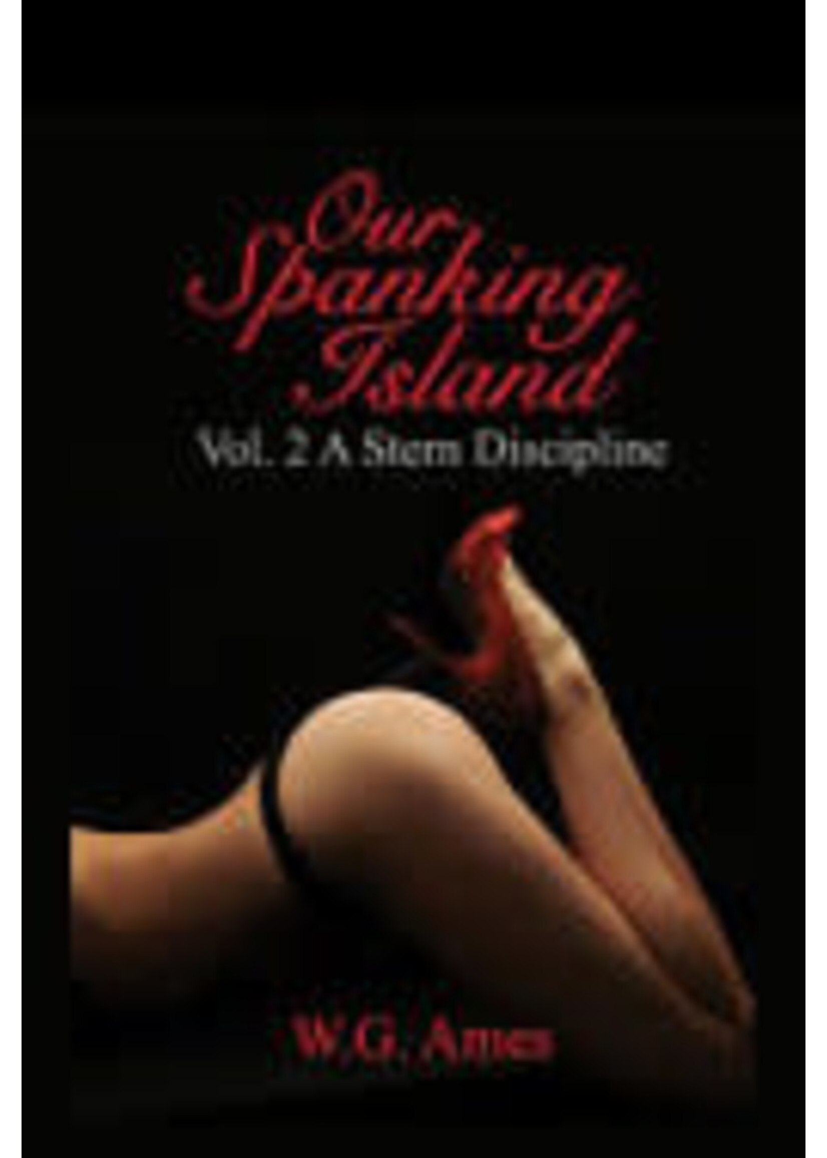 Independently published Our Spanking Island, Volume 2