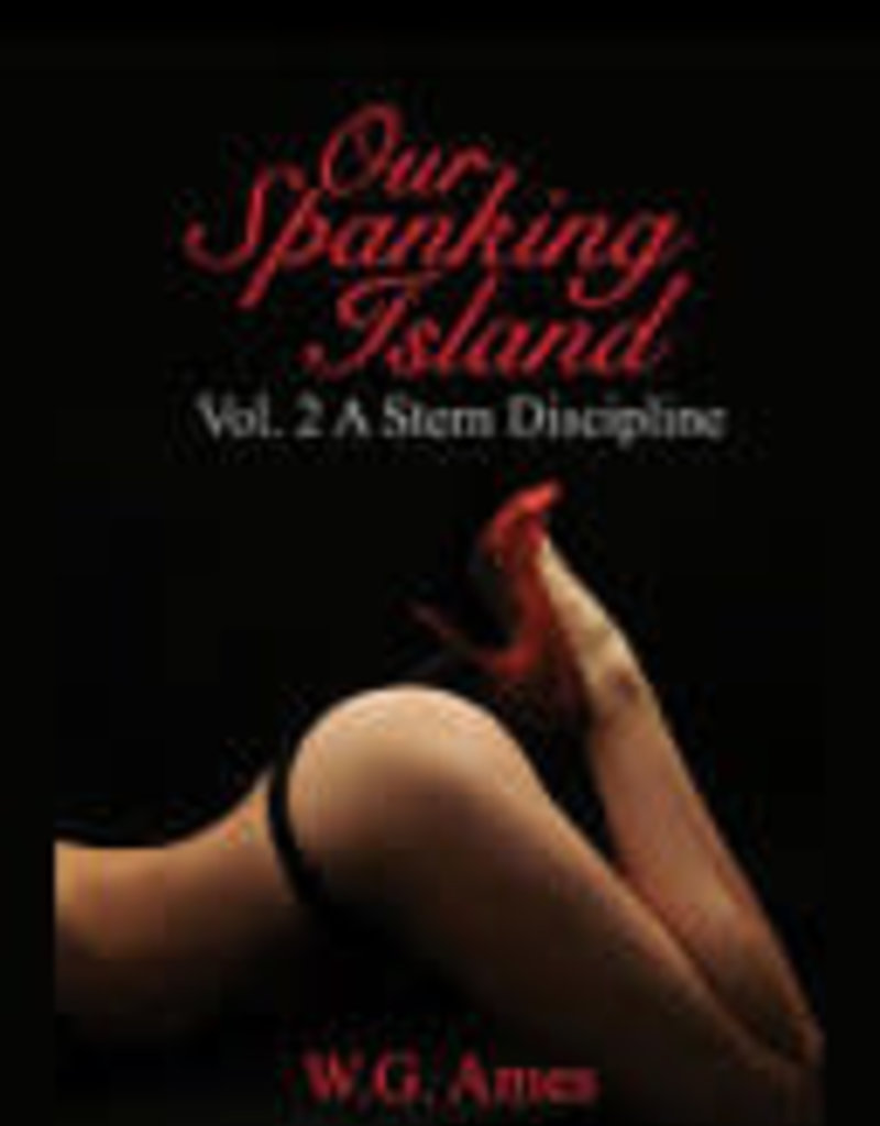Independently published Our Spanking Island, Volume 2