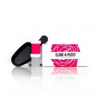 Clone-A-Willy Clone-a-Pussy Kit - Hot Pink