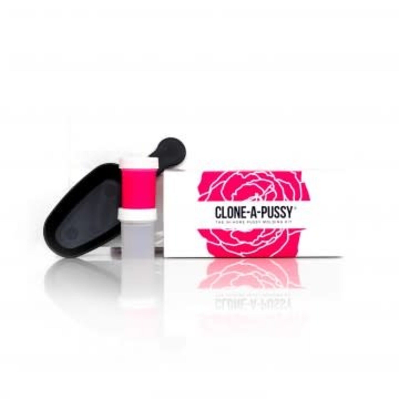 Clone-A-Willy Clone-a-Pussy Kit - Hot Pink