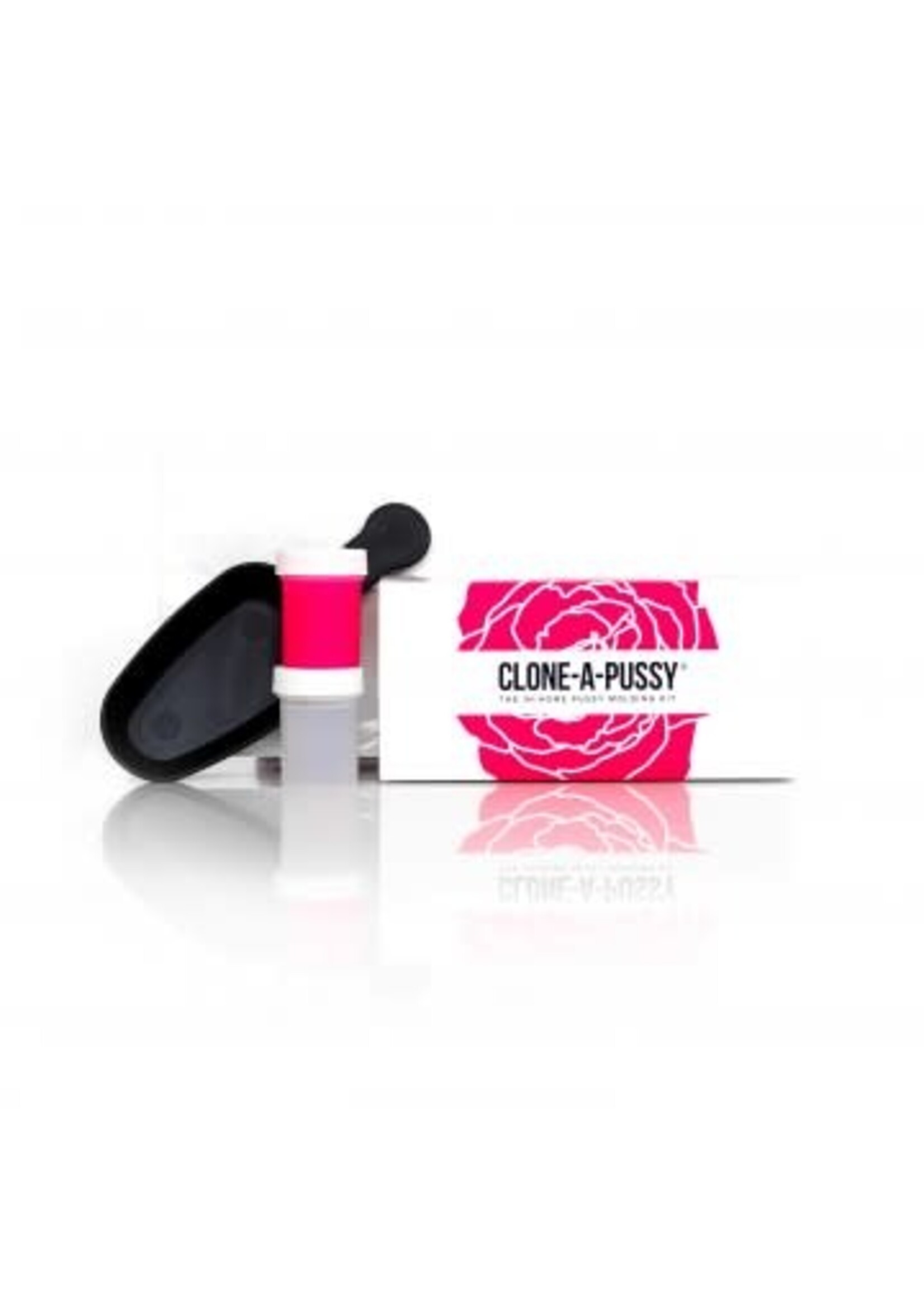 Clone-A-Willy Clone-a-Pussy Kit - Hot Pink