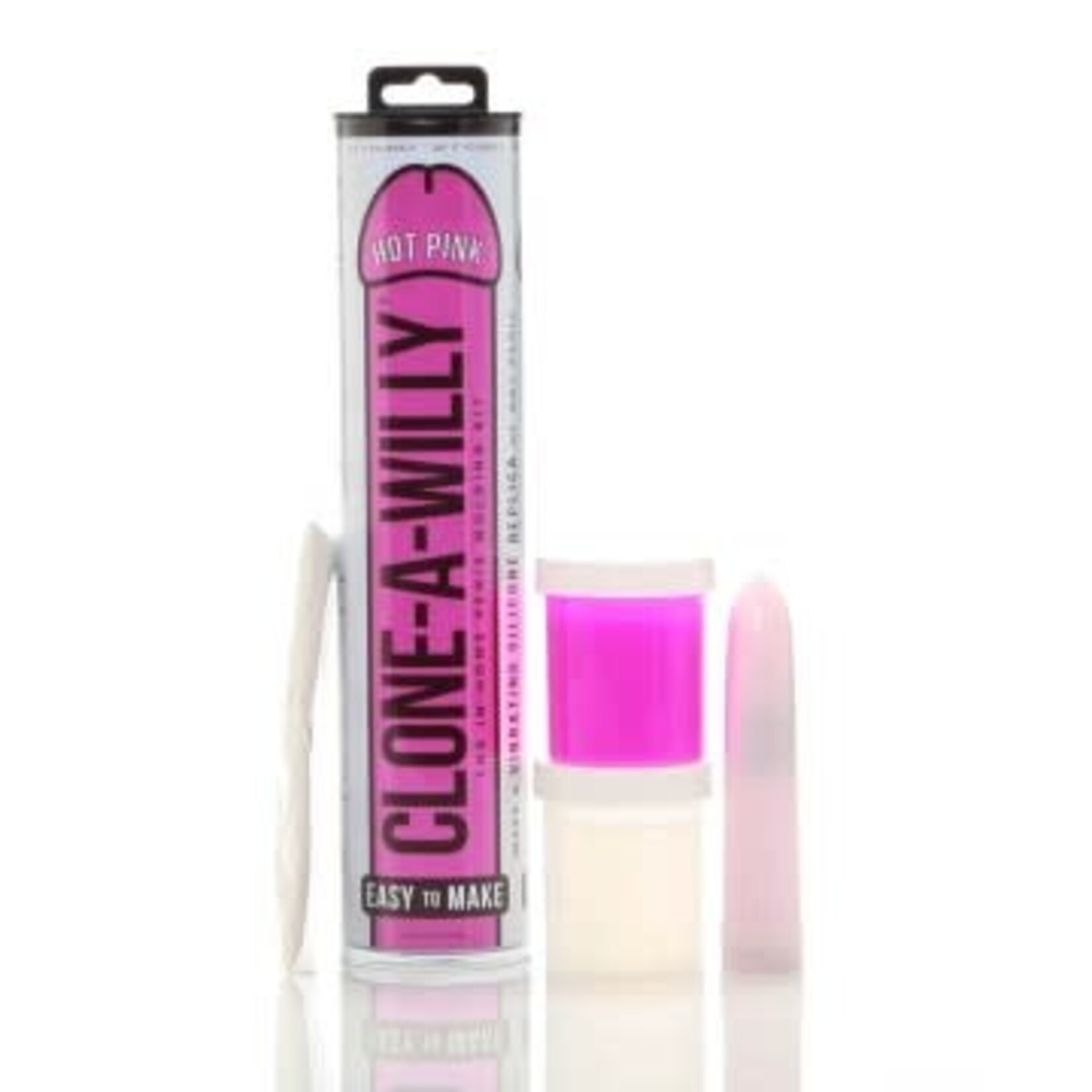Clone-A-Willy Clone-a-Willy Kit - Hot Pink