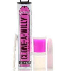 Clone-A-Willy Clone-a-Willy Kit - Hot Pink