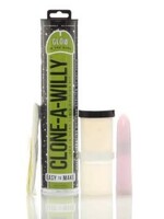 Clone-A-Willy Clone-a-Willy Glow-in-the-Dark Kit - Original