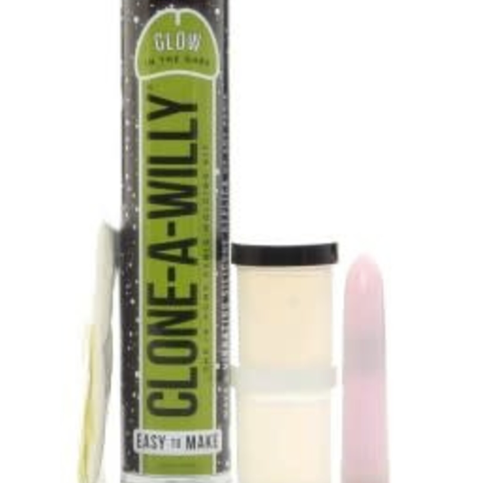 Clone-A-Willy Clone-a-Willy Glow-in-the-Dark Kit - Original