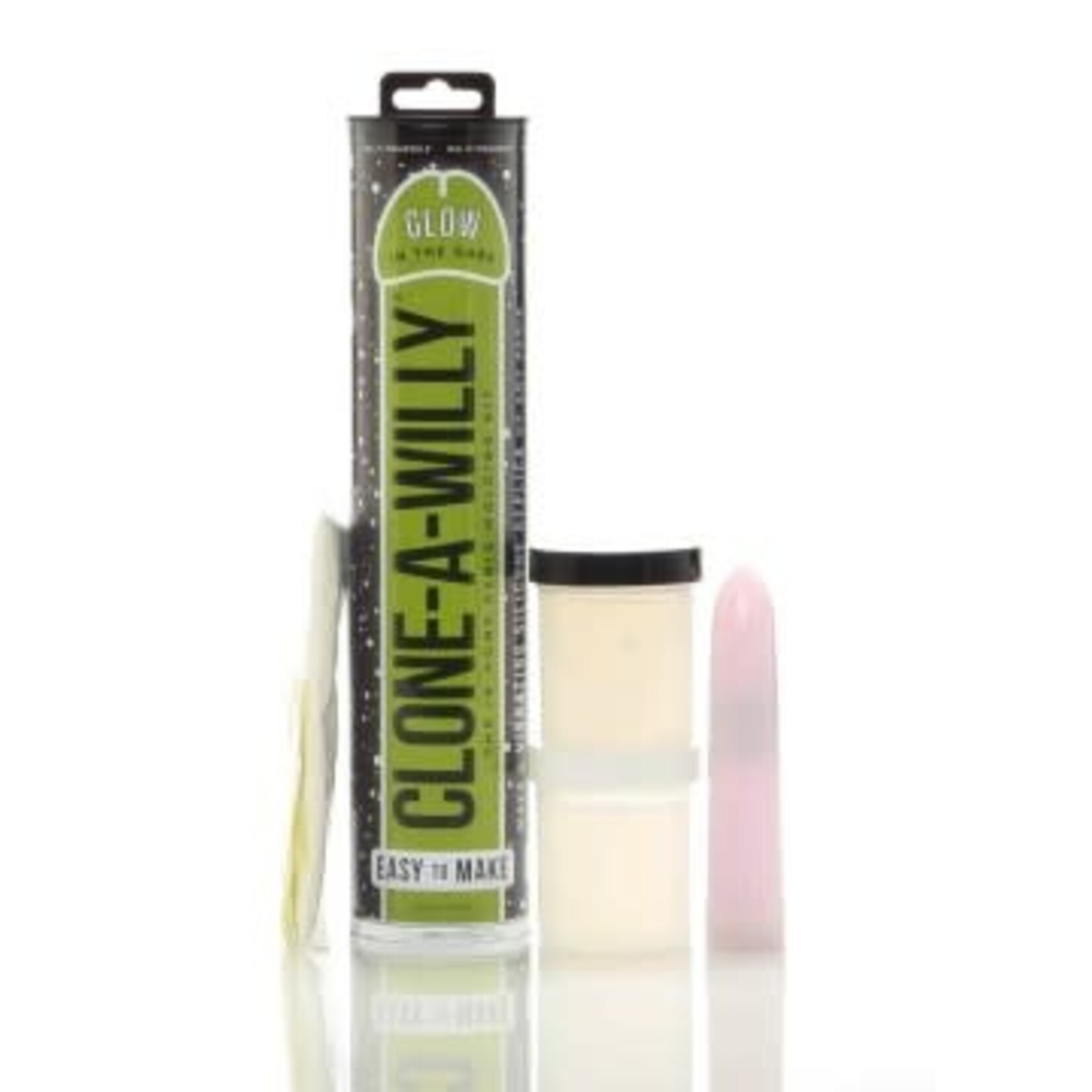 Clone-A-Willy Clone-a-Willy Glow-in-the-Dark Kit - Original