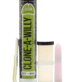 Clone-A-Willy Clone-a-Willy Glow-in-the-Dark Kit - Original