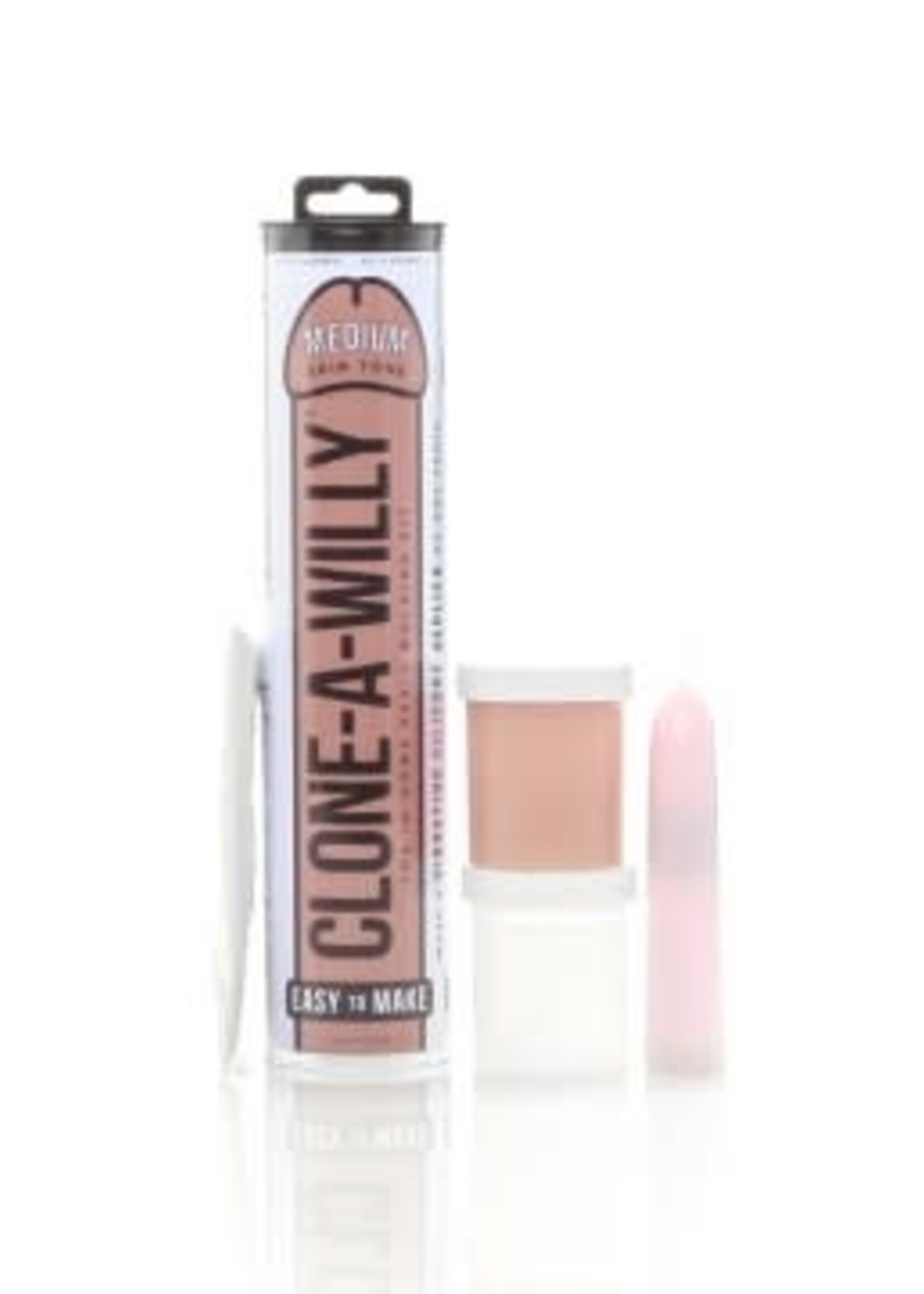 Clone-A-Willy Clone-a-Willy Kit - Medium Skin Tone