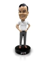 Spanky's Strong Arm Man Bobble Head