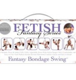 Pipedream Fetish Fantasy Series Fantasy Bondage Swing
