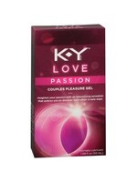 K-Y KY Love Passion Couples Pleasure Gel