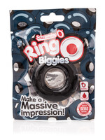Screaming O Ringo Biggies - Black
